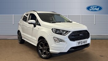 Ford EcoSport 1.0 EcoBoost 125 ST-Line 5dr Petrol Hatchback